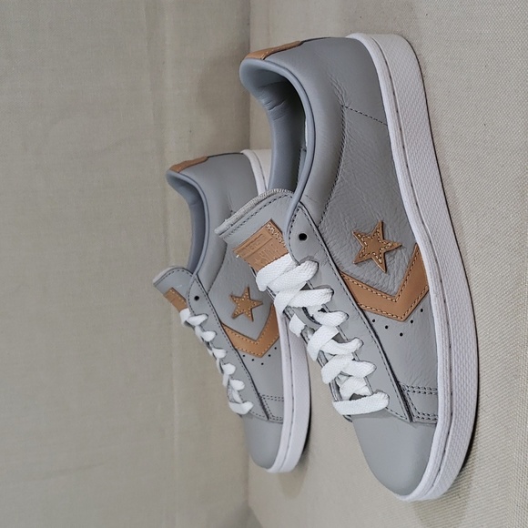 Converse Shoes - CONVERSE PRO LEATHER 76 OX WOMENS SNEAKERS BFPM-05-010